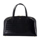 Toteme Medium Lounge Zip Shopper Bag - - Leather - Black
