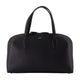 Toteme Medium Lounge Zip Shopper Bag - - Leather - Black