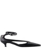Toteme 35Mm Pointed Ankle-Strap Pumps