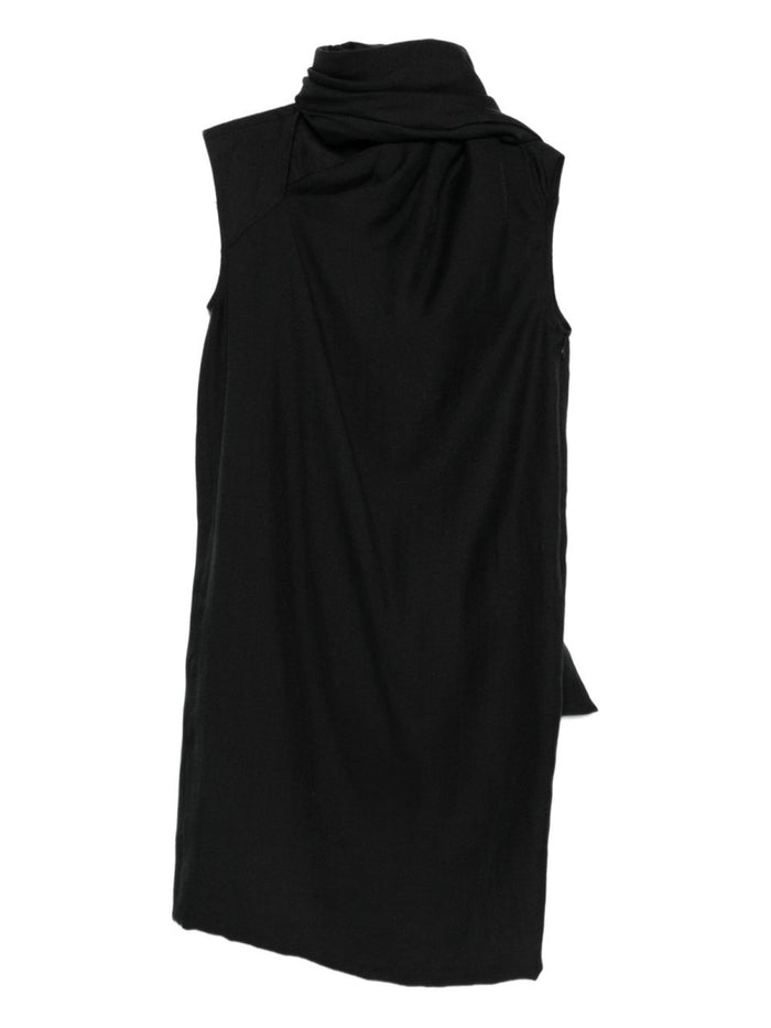 Toteme Midi Dress Scarf