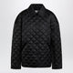 Toteme Black Quilted Jacket