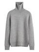 Toteme Cashmere Merinos "Highneck" Double Knit