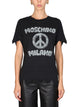 Moschino Flinstones Print T-Shirt