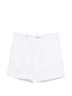 Karl Lagerfeld Karl Lagerfeld Pressed-Crease Shorts