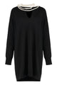Zimmermann Crush Mini Wool Knit Dress