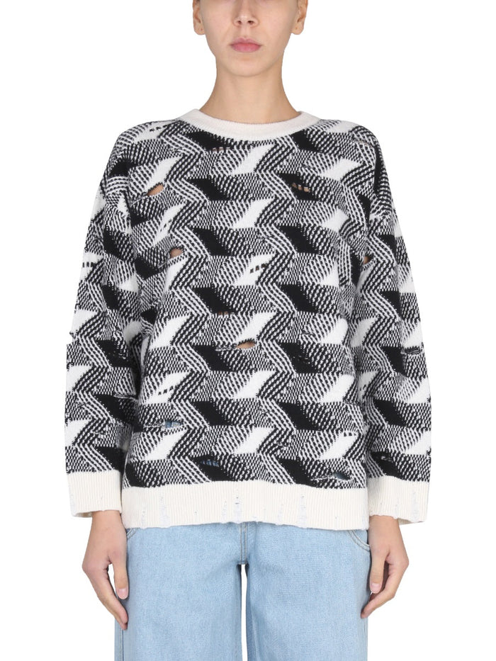 Missoni Jacquard Knit