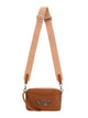 N°21 Logo Plaque Bag