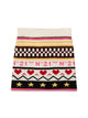 N°21 Allover Jacquard Knit Skirt