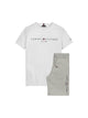 Tommy Hilfiger T-Shirt Set With Bermuda Shorts