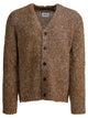 Nn07 Beige Wool Alpaca Blend Knitwear