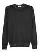 Altea Long Sleeve Crew-Neck Sweater
