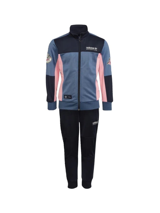 Adidas Originals Set Crewneck Sweatshirt With Leggings