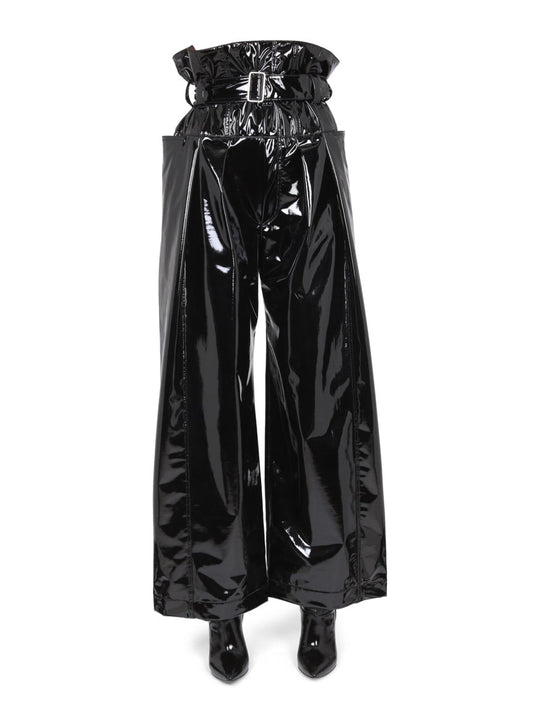 Philosophy Di Lorenzo Serafini Vinyl Pants