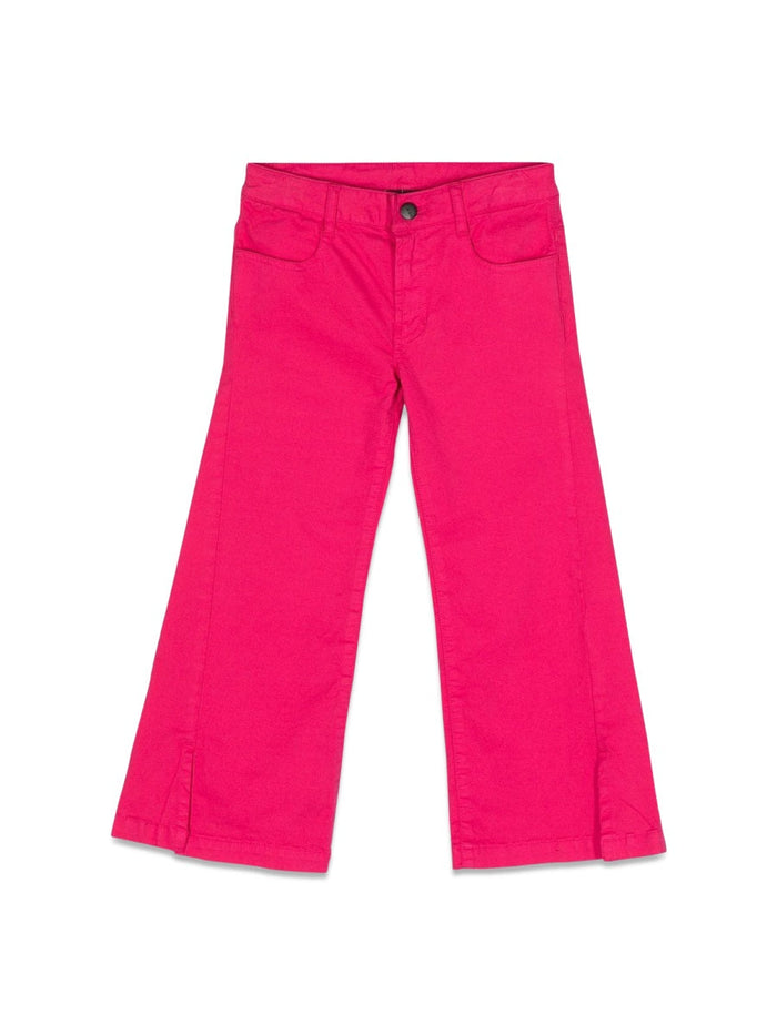 Dkny Wide Leg Pants