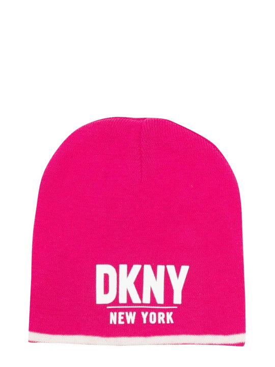 Dkny Beanie Logo
