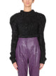 Alberta Ferretti Lurex Jersey