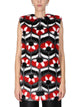 Boutique Moschino Faux Fur Vest