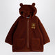 Mini Rodini Bear Pile Jacket