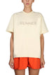 Sunnei Crewneck T-Shirt