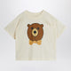 Mini Rodini White Bear T-Shirt