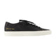 Common Projects Achilles Premium Sneakers - - Leather - Black