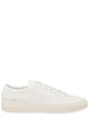 Common Projects White Cotton Sneakers
