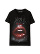 Vision Of Super Rock Mouth Print