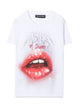 Vision Of Super Rock Mouth Print