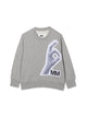 Mm6 Maison Margiela Mm Ok Crewneck Sweatshirt