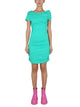 Msgm Draped Dress