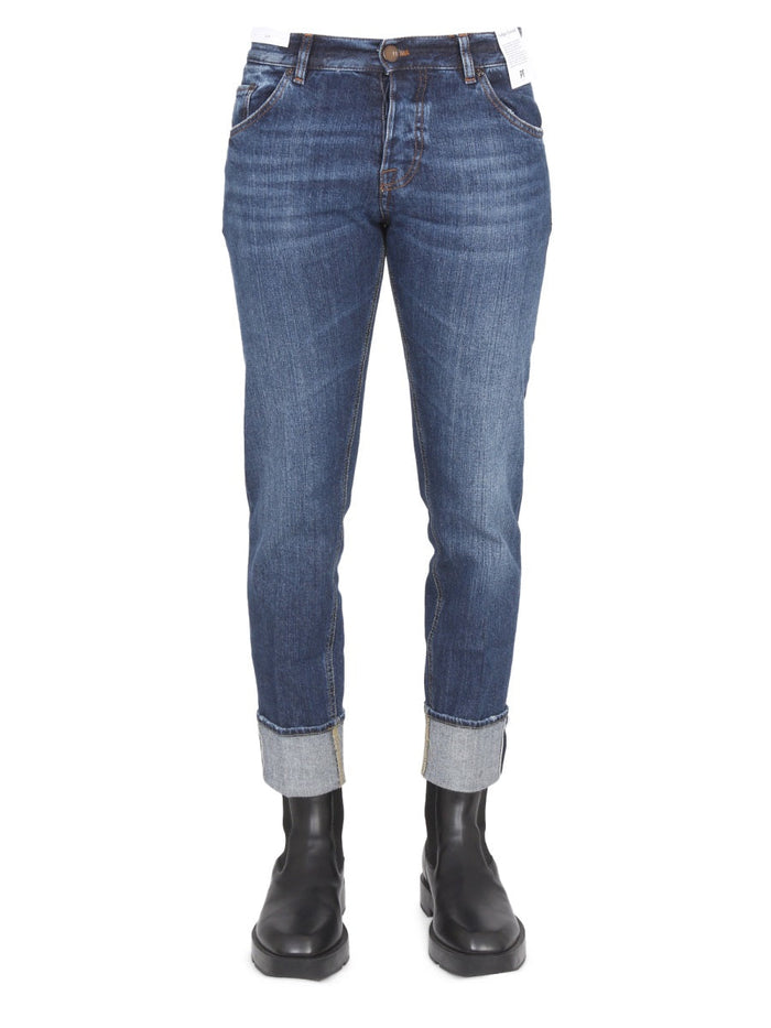 Pt Torino Jeans Dub