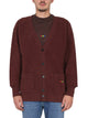 Msgm V-Neck Cardigan