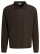 Alex Mill Cotton "Rugby" Polo Shirt