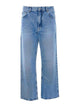 Nn07 Vintage Blue Otis Jeans