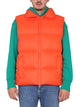 Msgm Vests With Logo