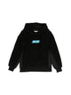 Msgm Teddy Bear+Nylon Hoodie