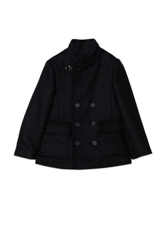 Fay Double-Breasted Coat