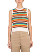 Department Five Top "Patty"