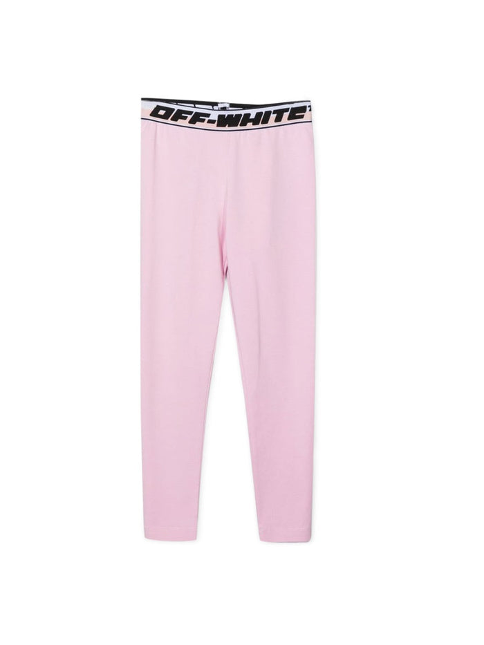 Off-White Logo Band Leggings