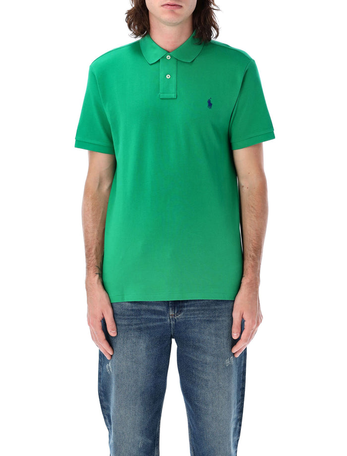 Polo Ralph Lauren Custom Slim Fit Polo Shirt