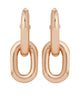 Paco Rabanne Pink Italian Earrings