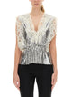 Paco Rabanne Silver Tops