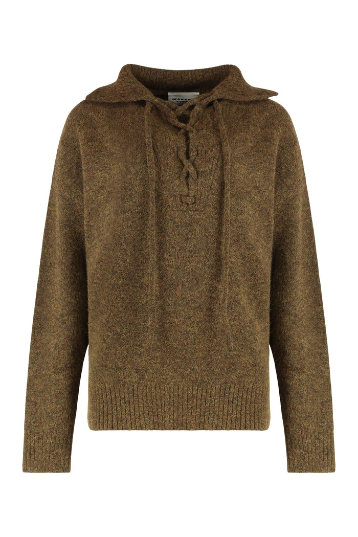 Isabel Marant Etoile Phylia Alpaca Blend Sweater