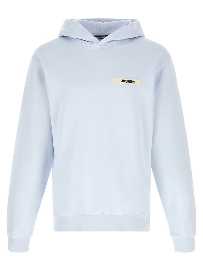 Jacquemus 'Le Hoodie Gros Grains' Sweatshirt