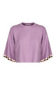 Paco Rabanne Cotton Blend Crew-Neck Sweater