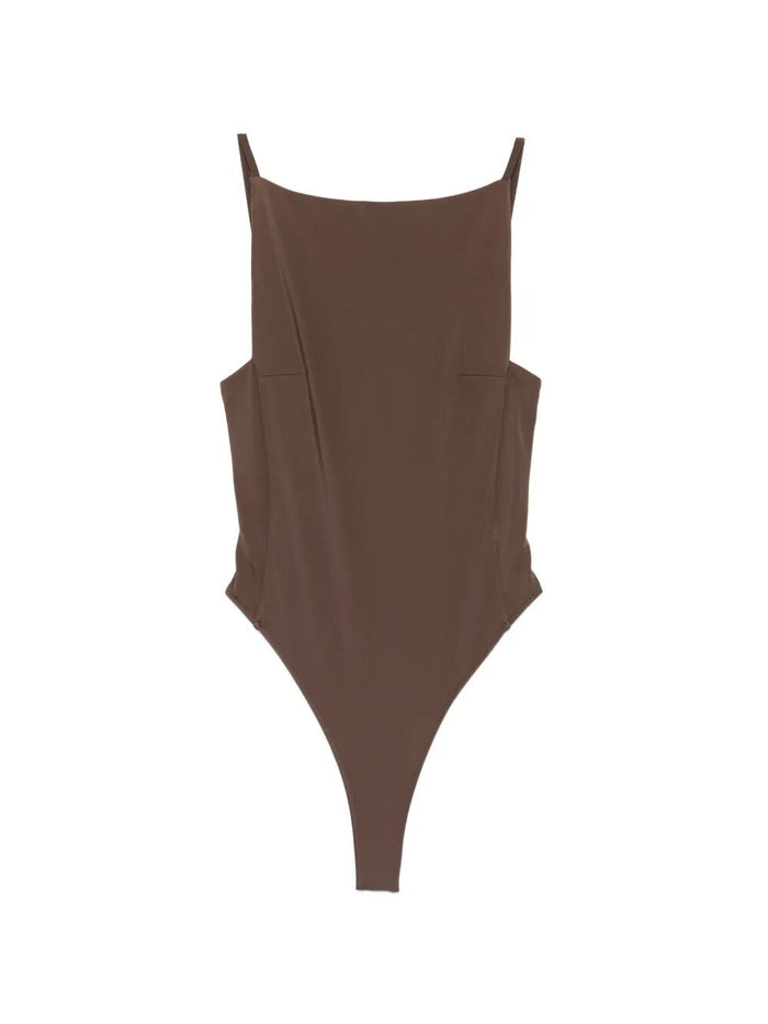 Jacquemus "Le Maillot Sole" One Piece