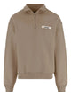 Jacquemus "Le Camionneur Gros Grain" Polo Neck Sweatshirt