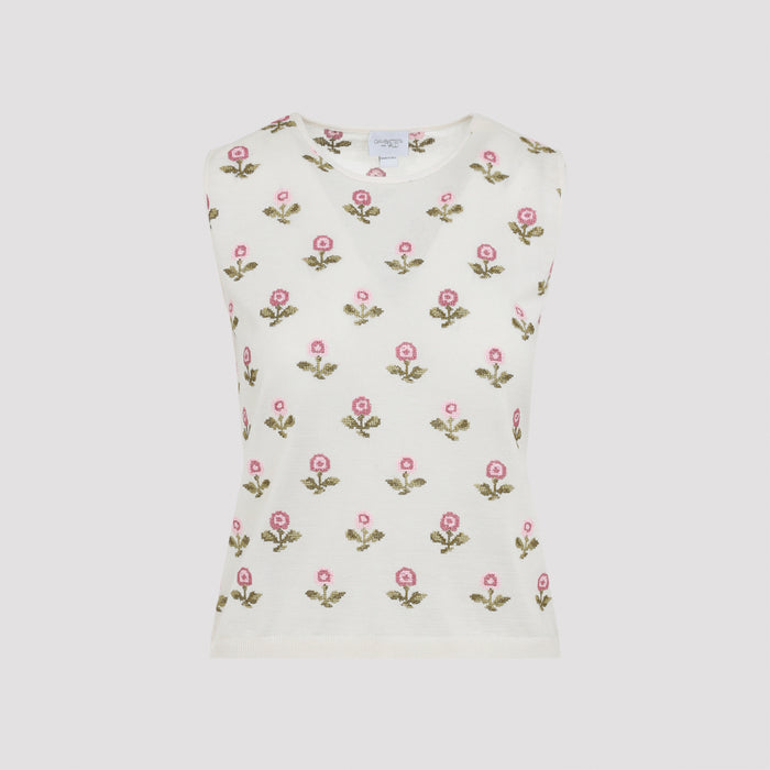 Giambattista Valli Knit Top