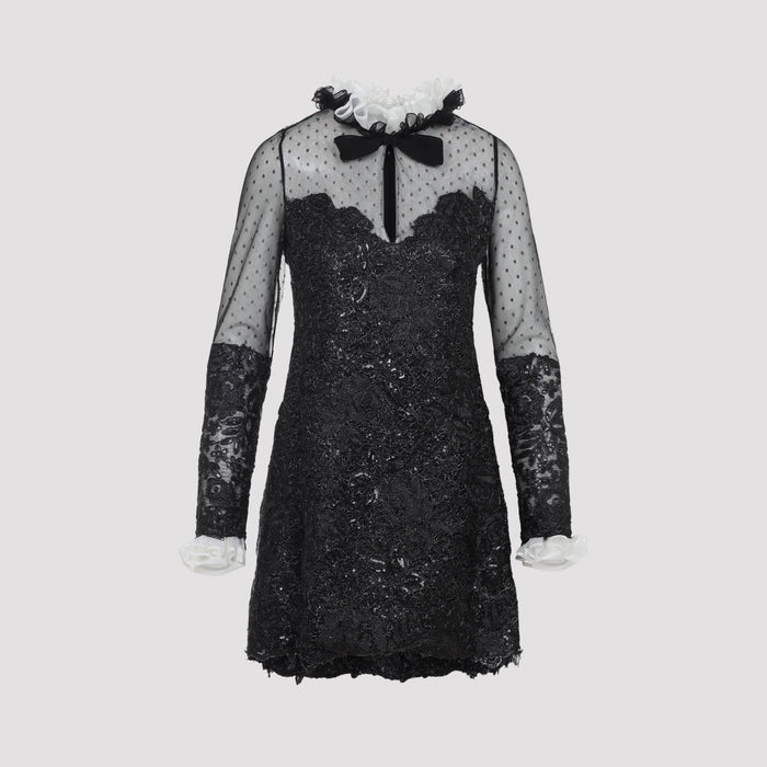 Giambattista Valli Mini Dress