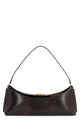 Jacquemus Shoulder Le Calisso Piton Marron